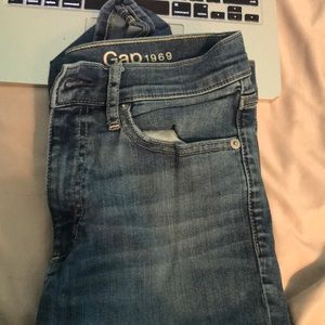 Gap jeans